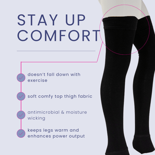 Load image into Gallery viewer, K-Warmer - Ballet Compression Leg Warmer