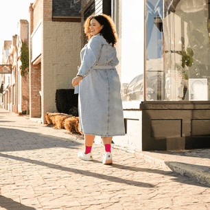 Load image into Gallery viewer, Performance - Crew Compression Socks