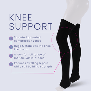 Load image into Gallery viewer, K-Warmer - Ballet Compression Leg Warmer