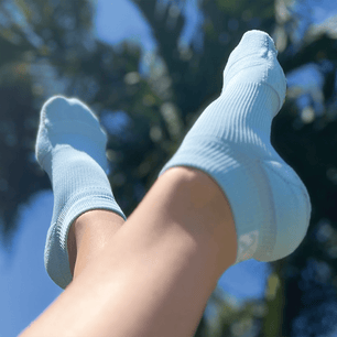 Load image into Gallery viewer, AMP - No Show Compression Sock