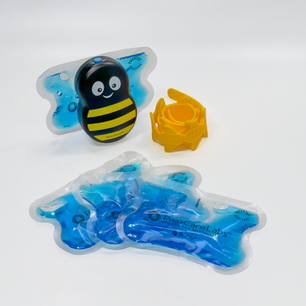 Load image into Gallery viewer, BKHM1 - Buzzy® Mini Healthcare Striped