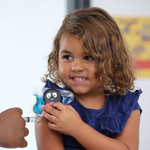 Load image into Gallery viewer, BKHM3 - Buzzy® Mini Healthcare LadyBuzz®