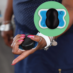 Load image into Gallery viewer, BKHM2 - Buzzy® Mini Healthcare Black