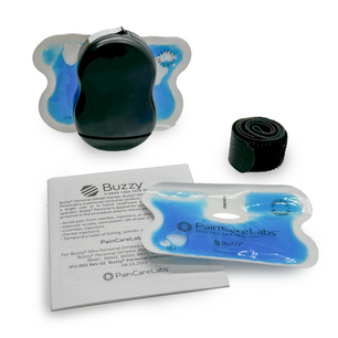 Load image into Gallery viewer, Buzzy® Personal Black