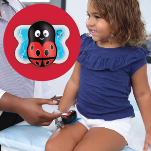 Load image into Gallery viewer, BTH3 - Buzzy® XL Healthcare LadyBuzz®