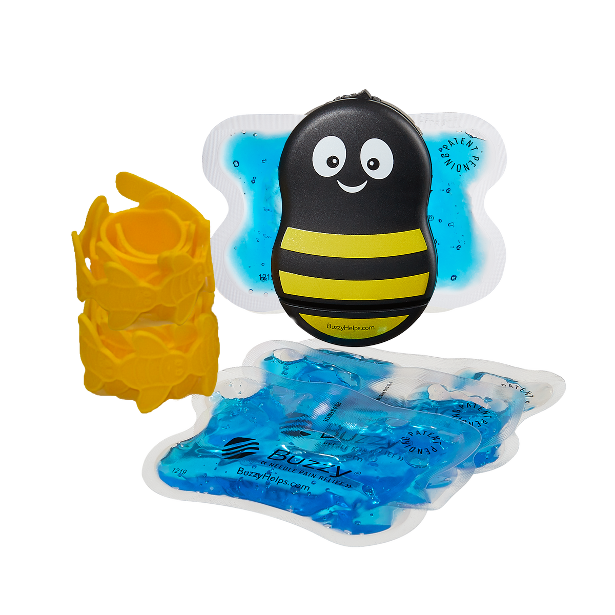 BTH1 - Buzzy® XL Healthcare Striped – Pain Care Labs