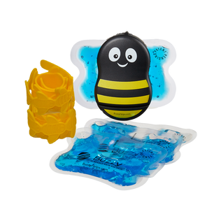 Load image into Gallery viewer, BTH1 - Buzzy® XL Healthcare Striped