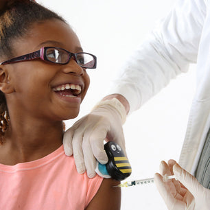 Load image into Gallery viewer, BKHM1 - Buzzy® Mini Healthcare Striped