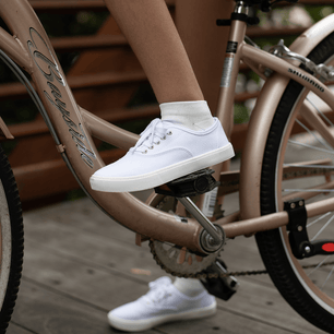 Load image into Gallery viewer, AMP - No Show Compression Sock