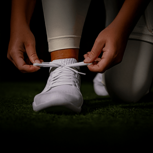 Load image into Gallery viewer, AMP - No Show Compression Sock