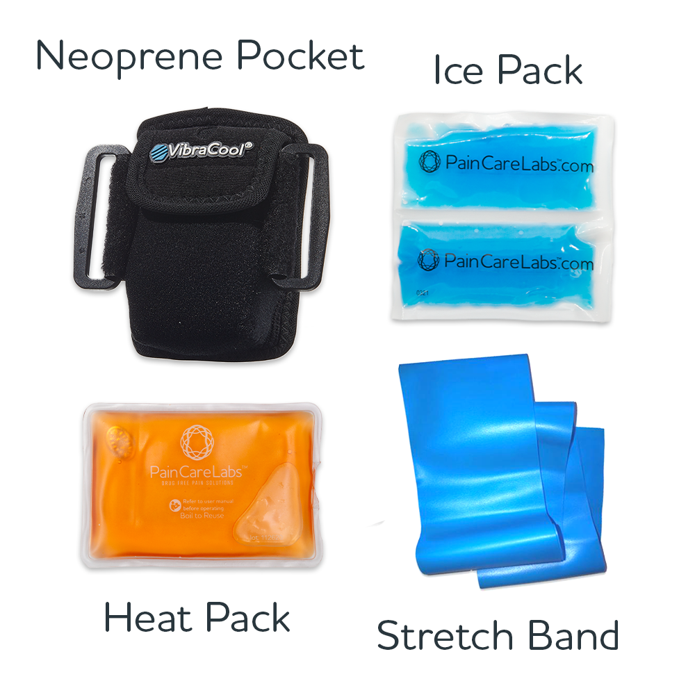 VibraCool Flex for Shoulder, Hip, or Neck – Pain Care Labs VibraCool Flex for Shoulder, Hip, or Neck – Pain Care Labs