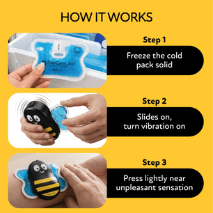 Load image into Gallery viewer, Buzzy Sensory Support, DistrACTION® & Learning Kit