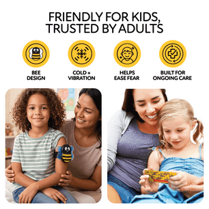 Load image into Gallery viewer, Buzzy Sensory Support, DistrACTION® & Learning Kit