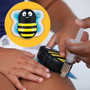 Load image into Gallery viewer, Buzzy® Personal Wholesale with point of sale