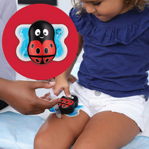 Load image into Gallery viewer, Buzzy® Personal Wholesale with point of sale