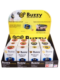 Load image into Gallery viewer, Buzzy® Personal Wholesale with point of sale