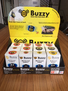 Load image into Gallery viewer, Buzzy® Personal Wholesale with point of sale