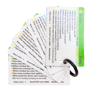 Load image into Gallery viewer, DistrACTION® Cards