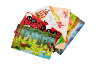 Load image into Gallery viewer, DistrACTION® Cards 4-Pack