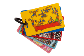 Load image into Gallery viewer, DistrACTION® Cards 4-Pack