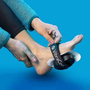 Load image into Gallery viewer, VibraCool for Plantar Fasciitis