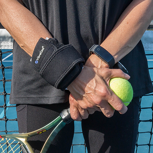 Load image into Gallery viewer, VibraCool Easy Fit for Elbow or Wrist