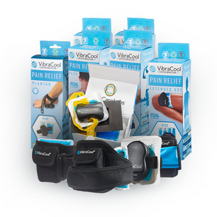 Load image into Gallery viewer, VibraCool® Pro Clinician's Bundle