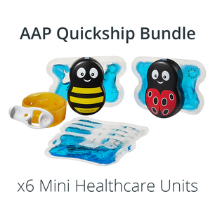 Load image into Gallery viewer, AAP 2025: Quickship Buzzy Bundle - Mini
