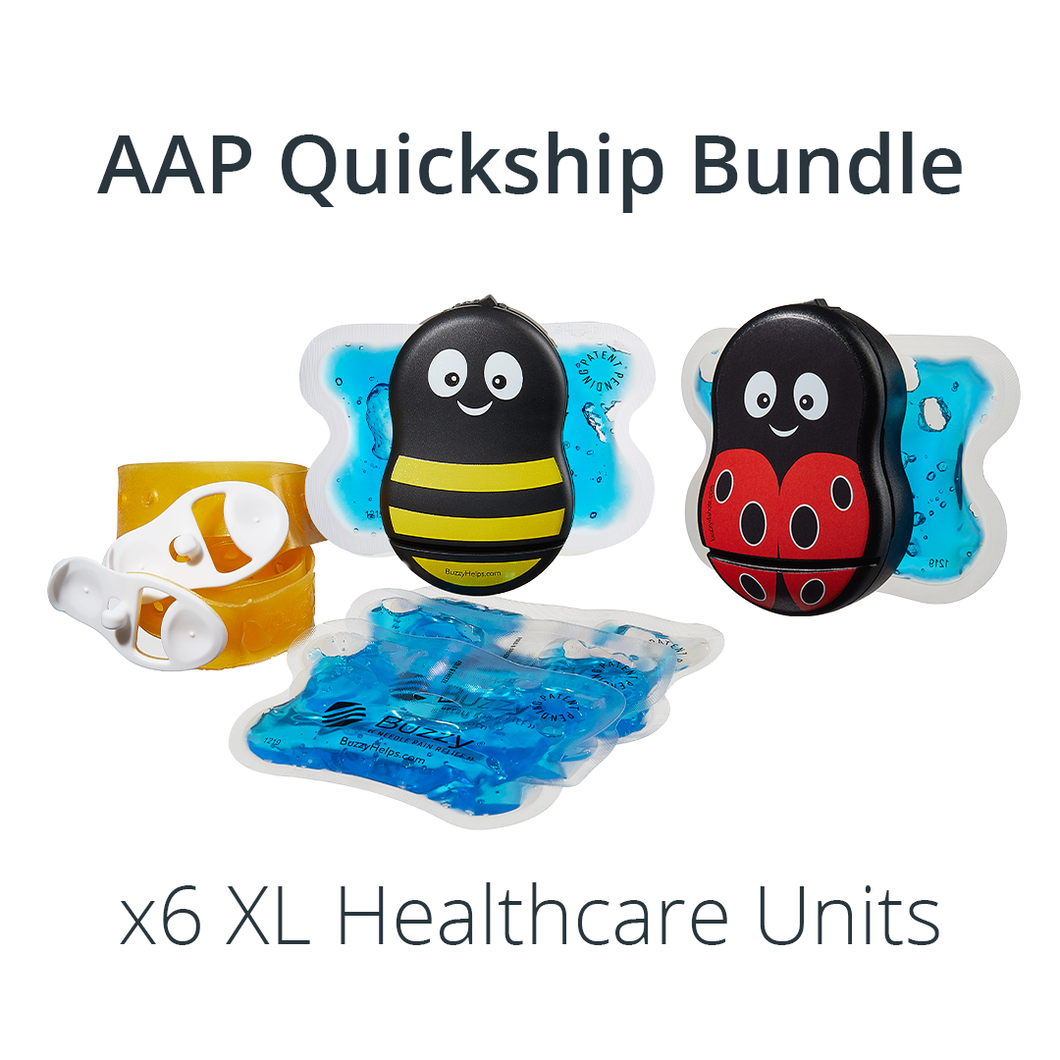 AAP 2025 Quickship Bundle - Buzzy XL