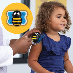 Load image into Gallery viewer, BKHM1 - Buzzy® Mini Healthcare Striped
