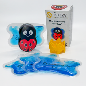 BKHM3 - Buzzy® Mini Healthcare LadyBuzz®