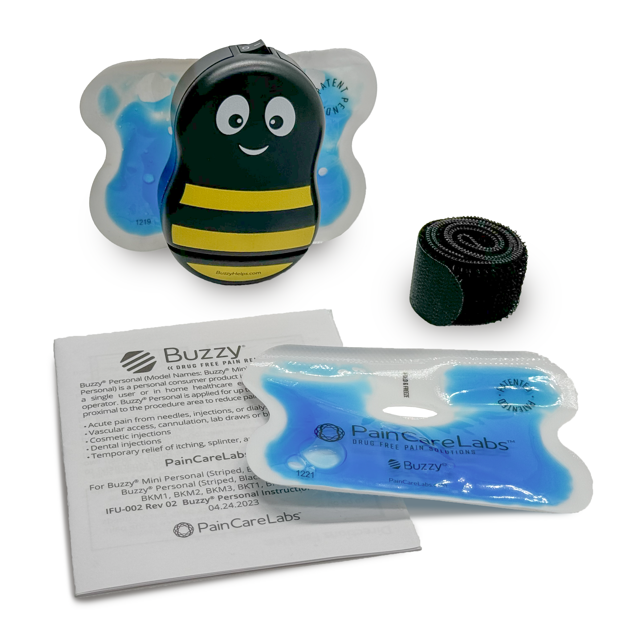 Buzzy Personal Buzzy Personal