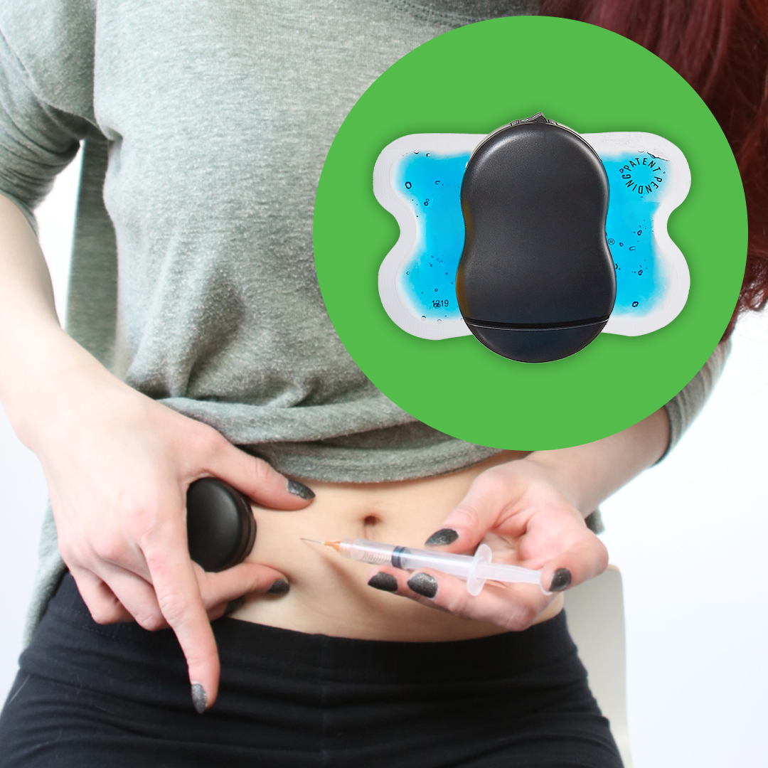 Buzzy® Personal – Pain Care Labs