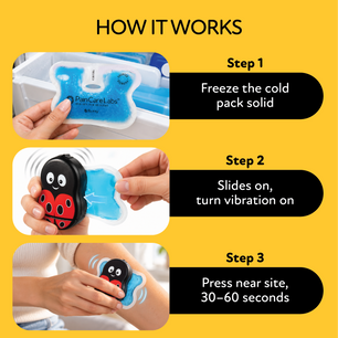 Load image into Gallery viewer, Buzzy® Mini Healthcare
