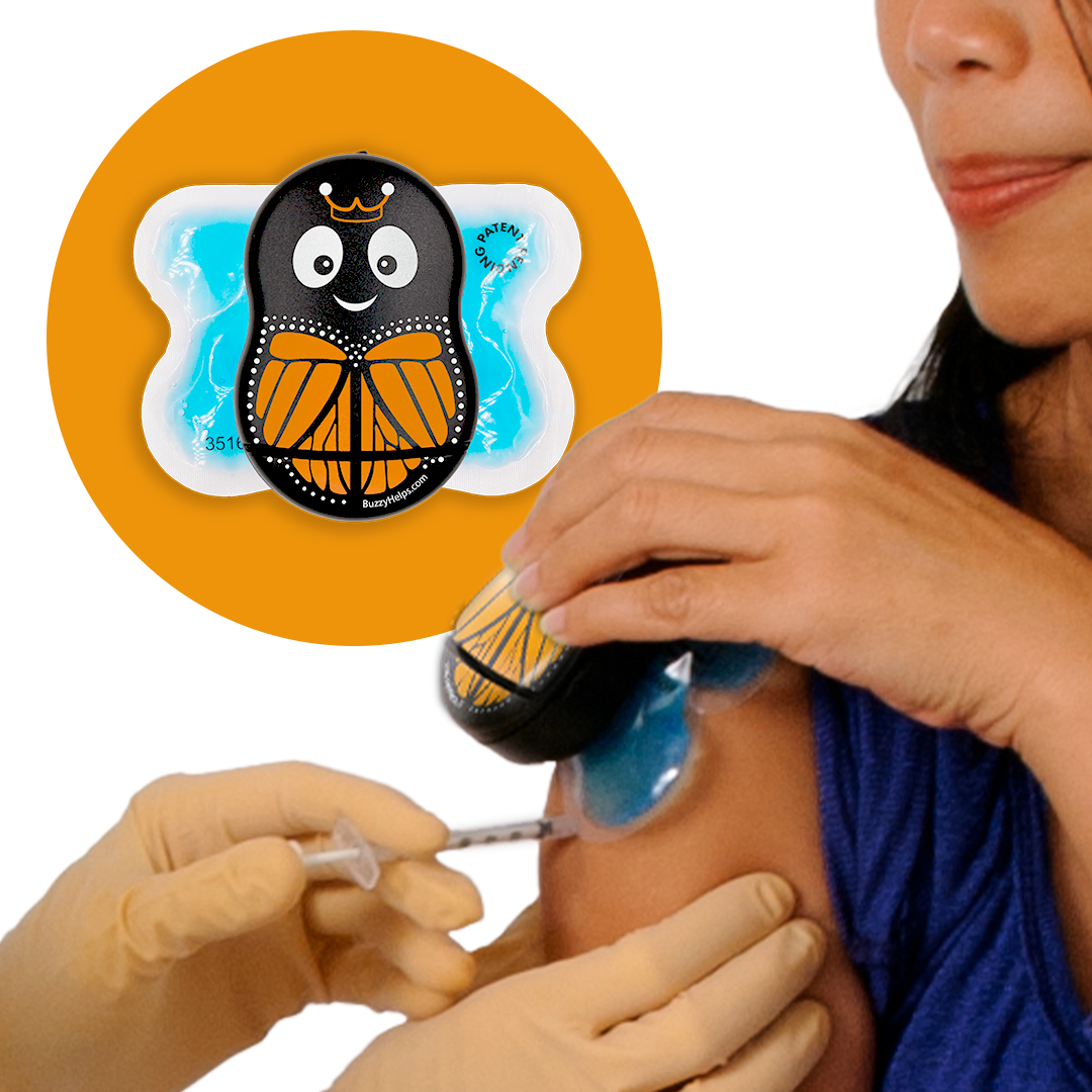 Buzzy Injection Device Buzzy® XL Healthcare – Pain Care Labs