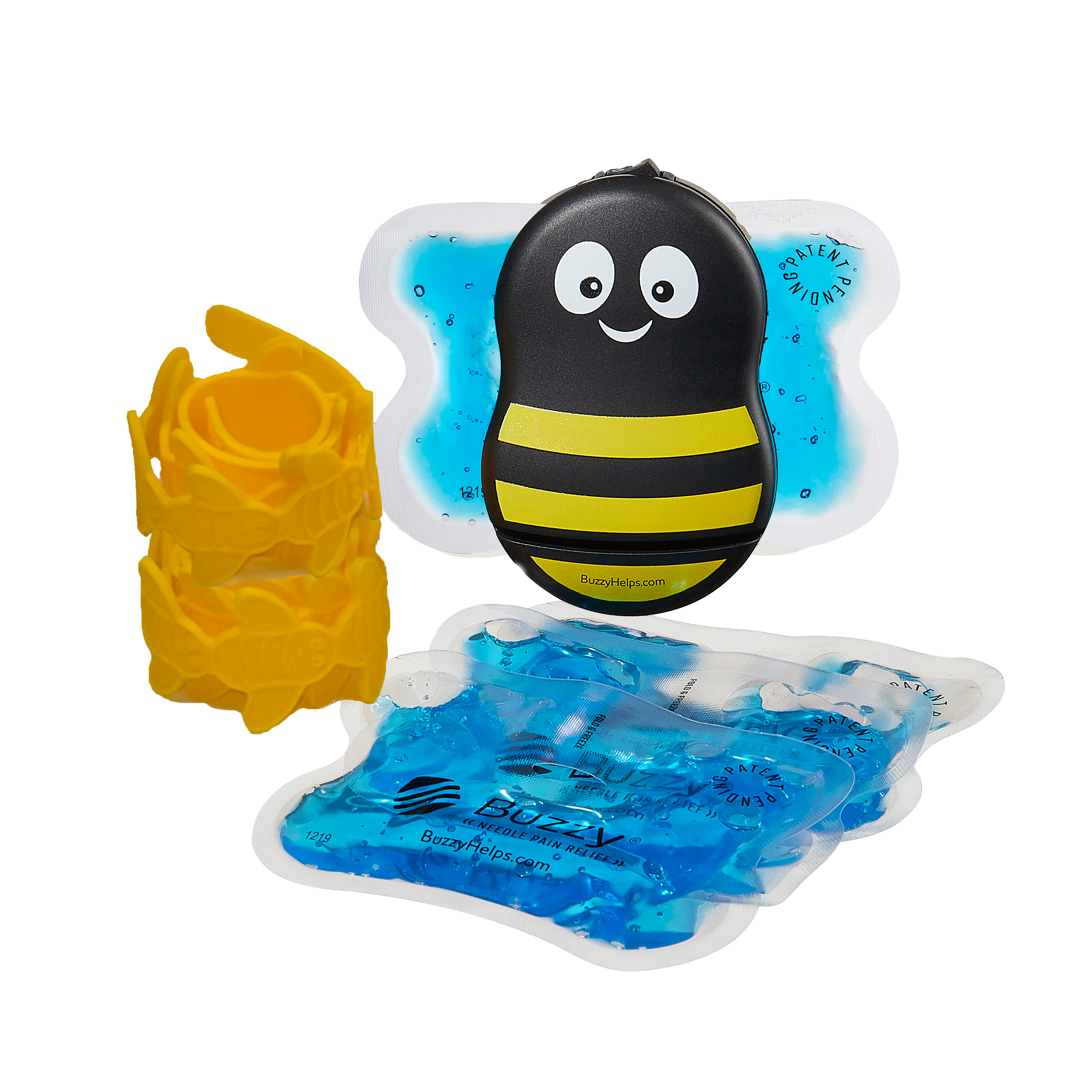 BTH1 - Buzzy® XL Healthcare Striped – Pain Care Labs
