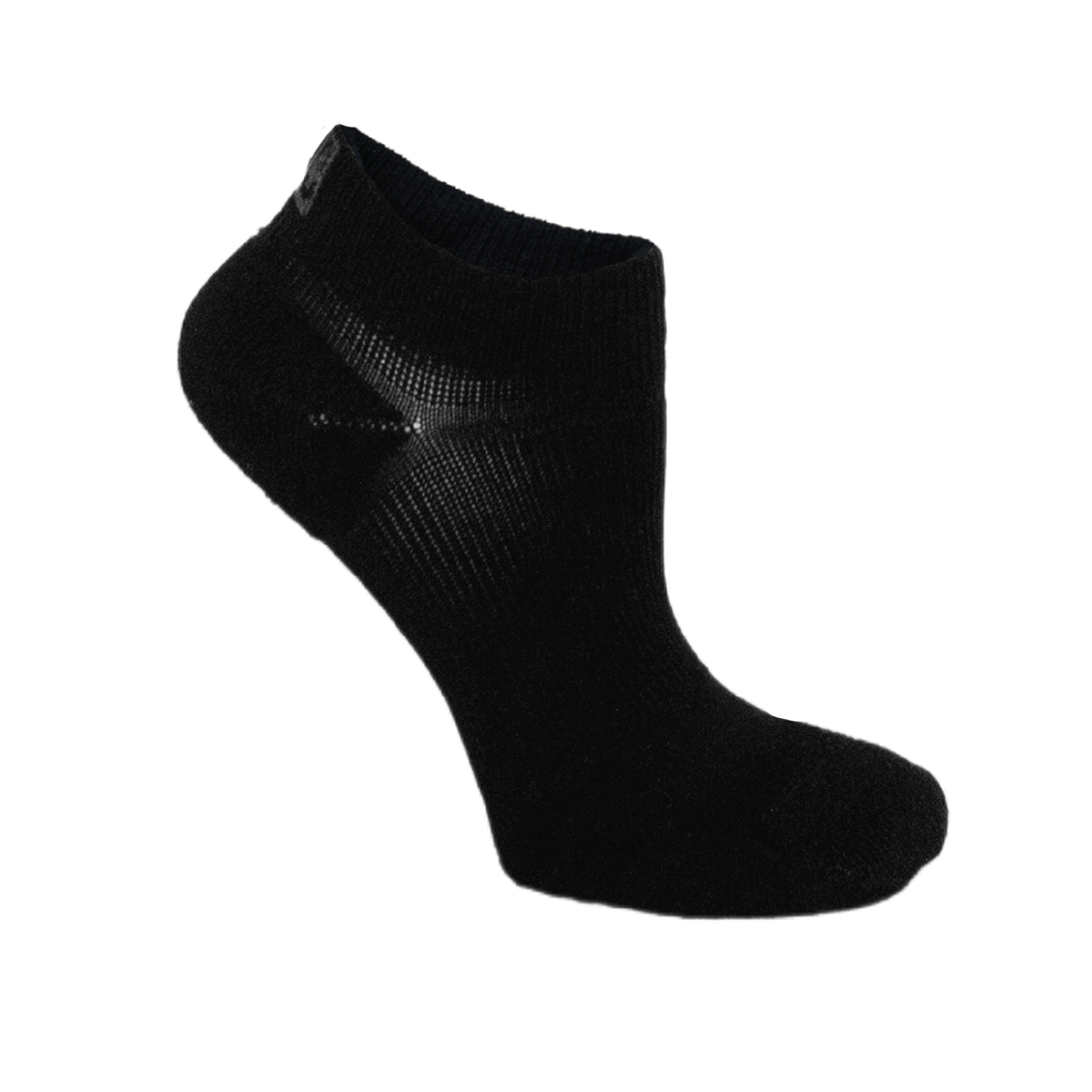 AMP - No Show Compression Sock