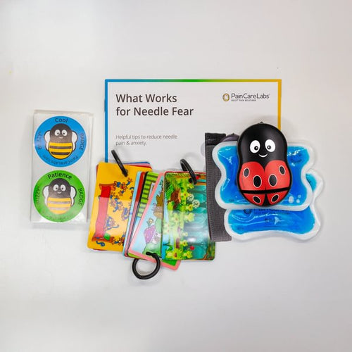 Buzzy Labdraw All Buzzy Products – Pain Care Labs