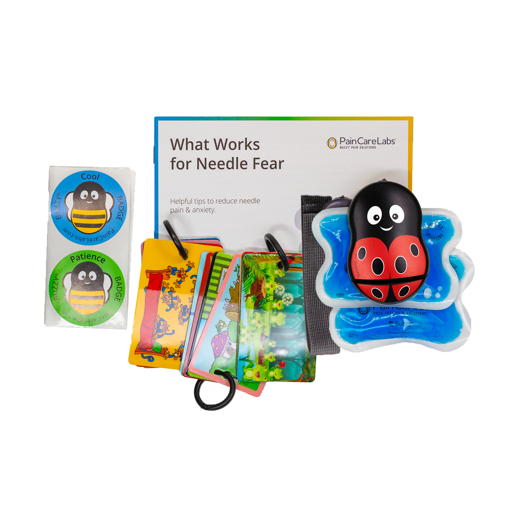 All Buzzy Products – Pain Care Labs