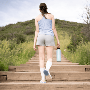 Load image into Gallery viewer, Infinite - Mid Calf Compression Boot Sock
