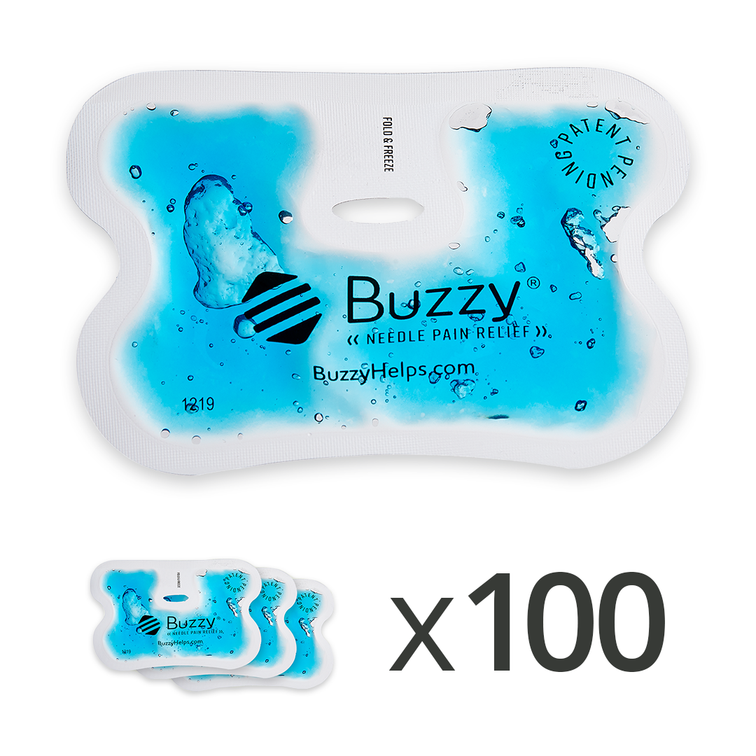 Personal Use Soft-Sided Ice Wings - 100 qt. – Pain Care Labs