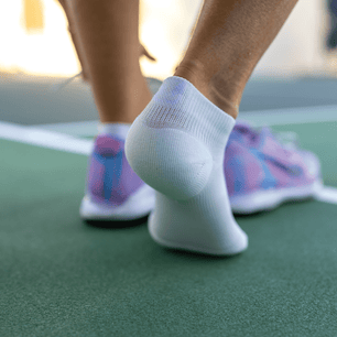 Load image into Gallery viewer, AMP - No Show Compression Sock
