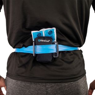 Load image into Gallery viewer, VibraCool Flex - 1 Ice Pack, 1 Hot Pack, Extra Unit + Pocket to Thread On Cuff
