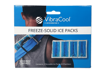 Load image into Gallery viewer, Ice Packs for VibraCool - 2 Pack
