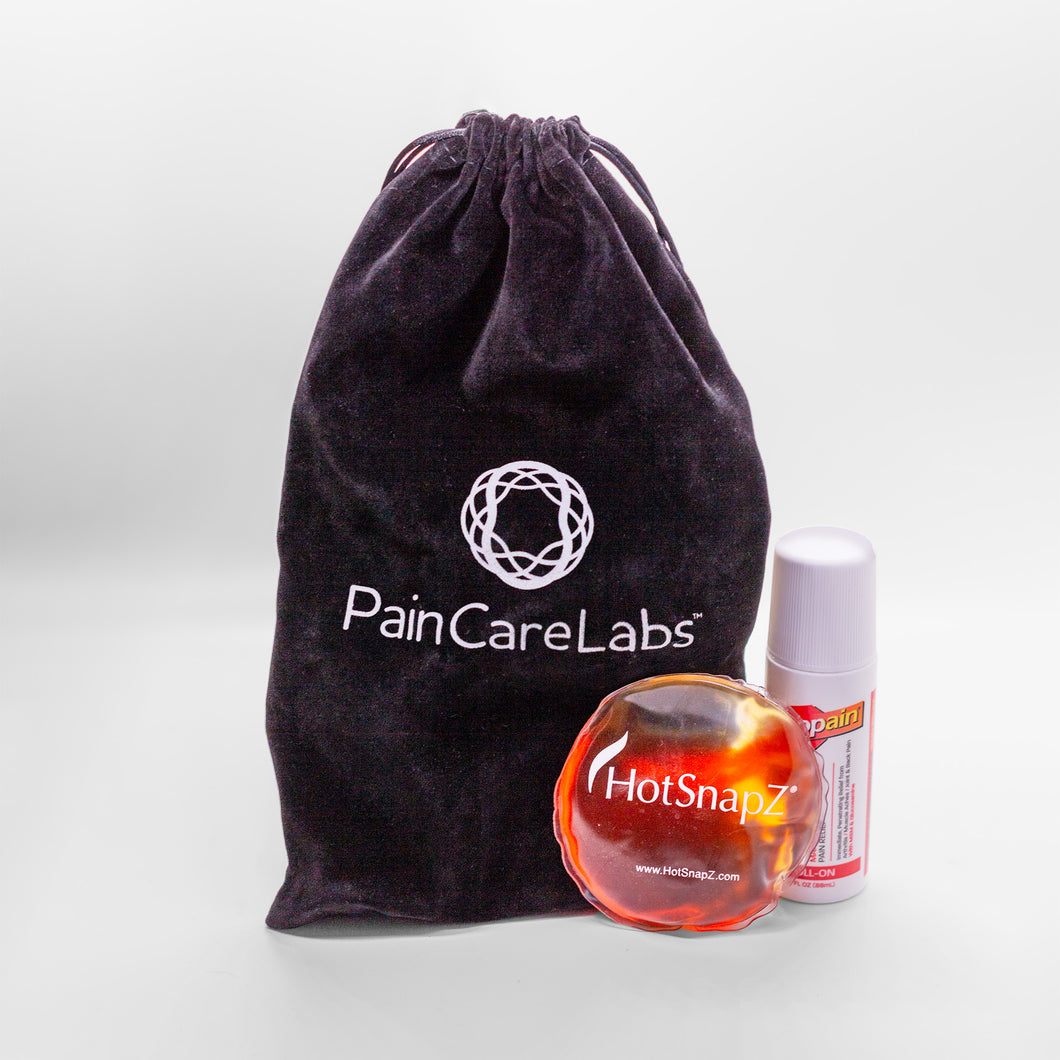 Pain Relief Care Pack