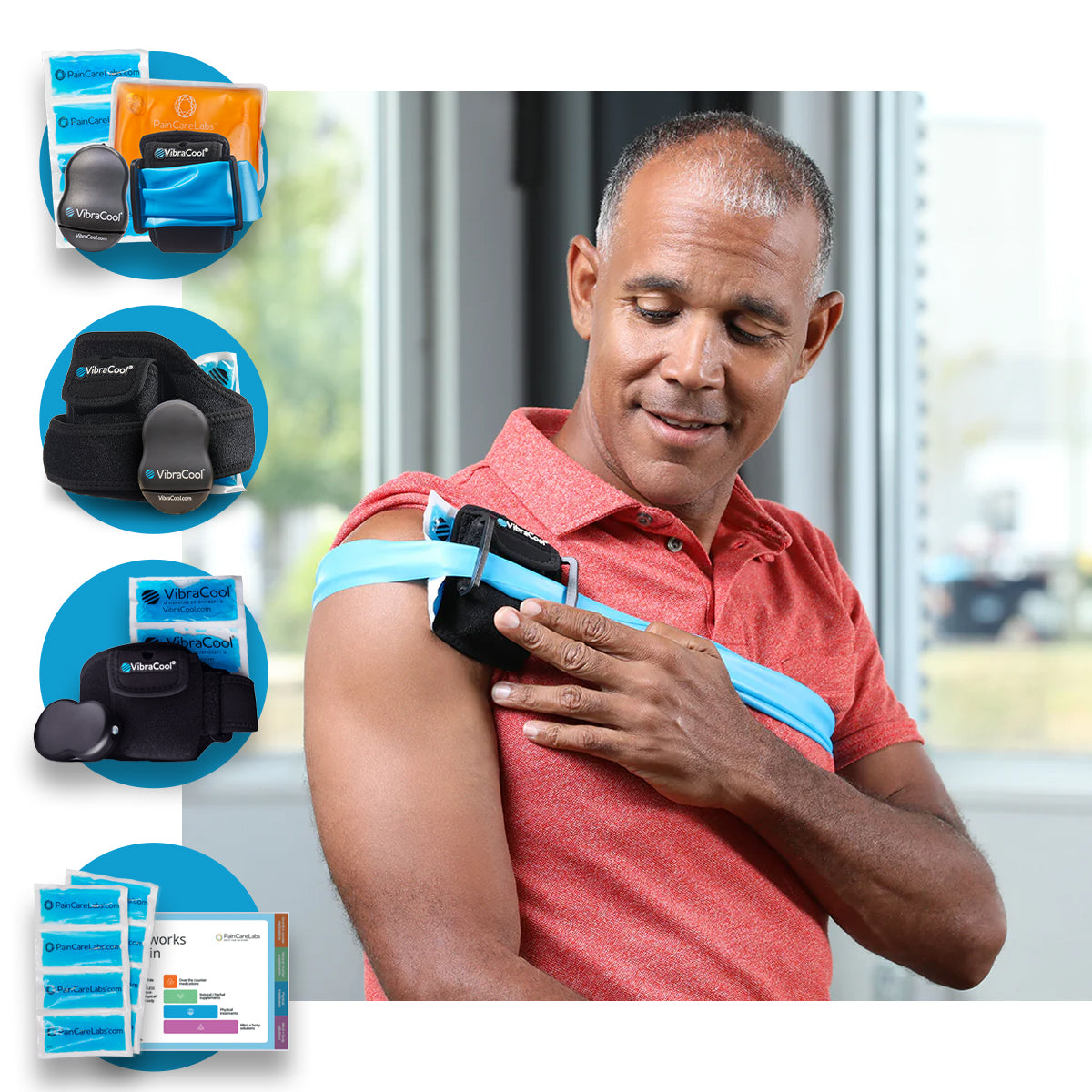 VibraCool® – Pain Care Labs