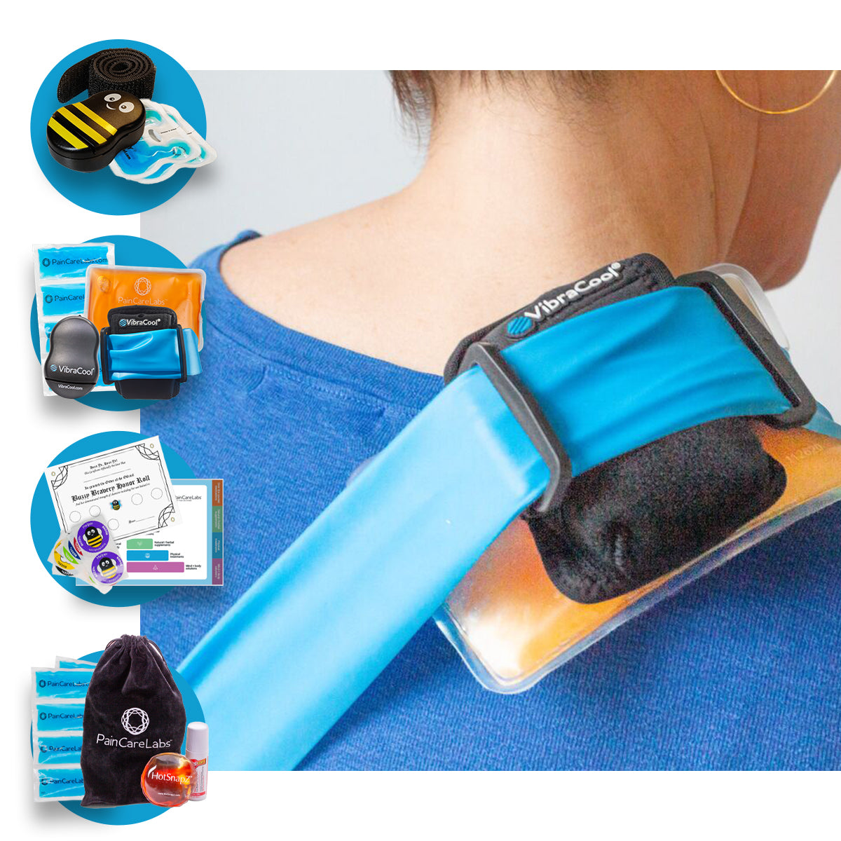 Buzzy® for Personal Use – Pain Care Labs