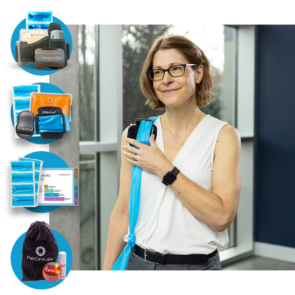 VibraCool® – Pain Care Labs