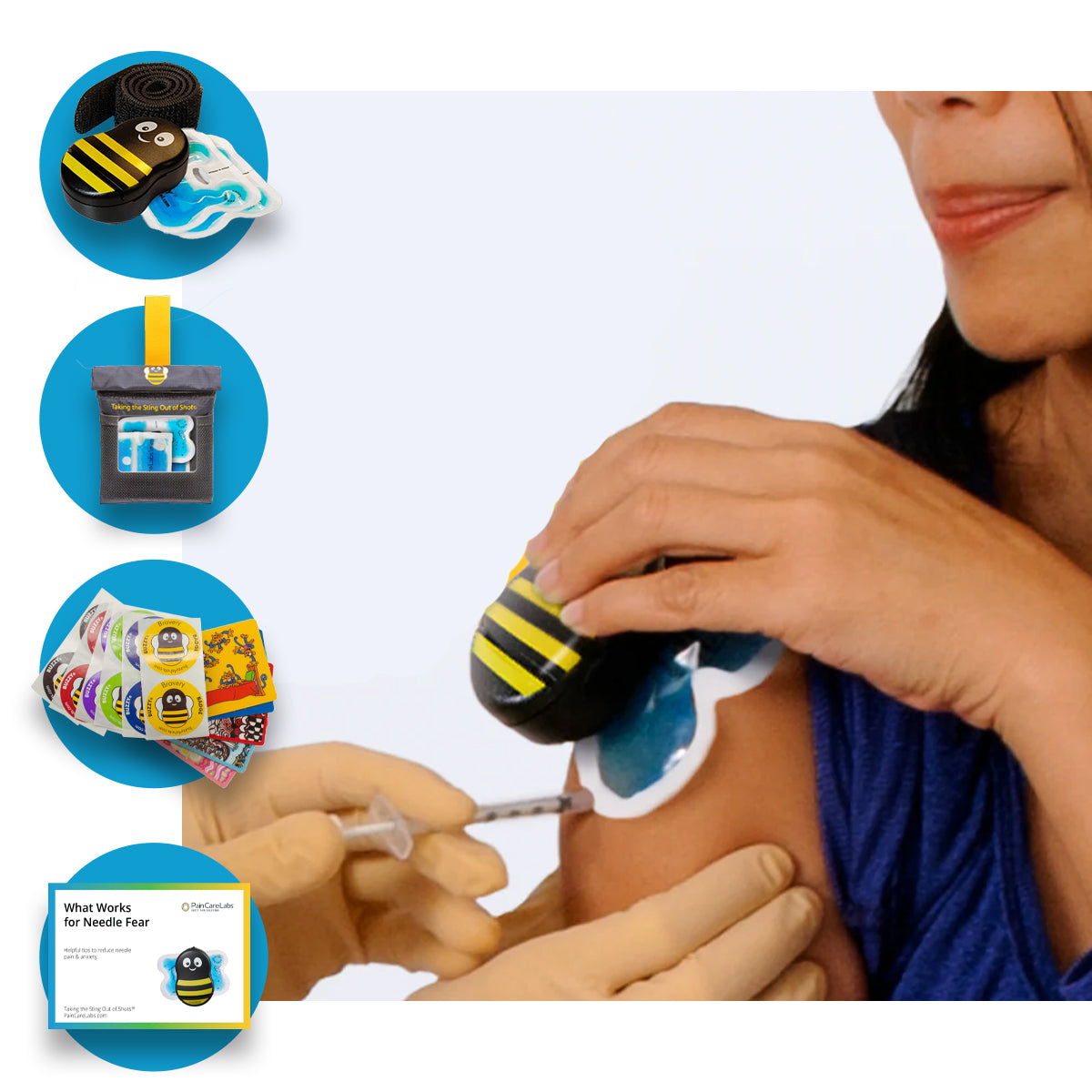 All Buzzy Products – Pain Care Labs