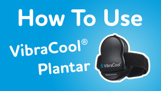 Load and play video in Gallery viewer, VibraCool for Plantar Fasciitis
